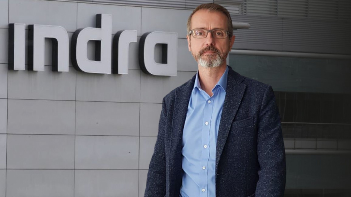  Marc Murtra, presidente no ejecutivo de Indra (Foto: Indra) - 
