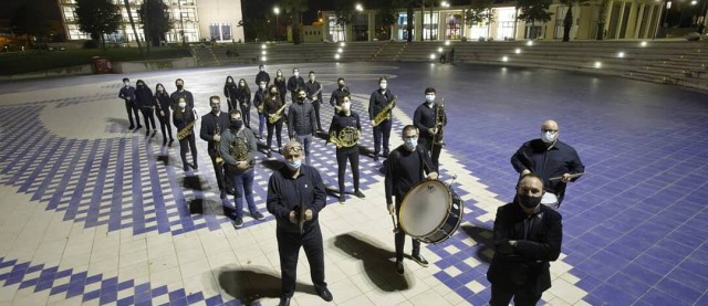'Abba', 'Grease' o el 'Fantasma de l'òpera', en el concert solidari de la Banda UJI
