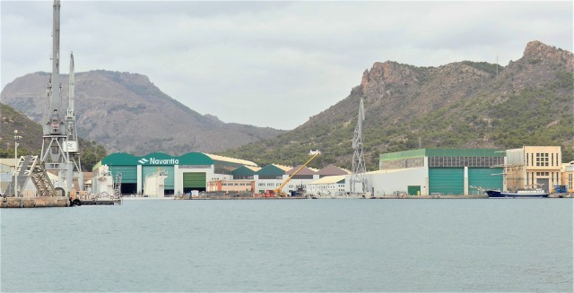 Navantia se alía con Ficantieri y Naval Group para impulsar el programa de la Corbeta Europea Modular Multi-rol