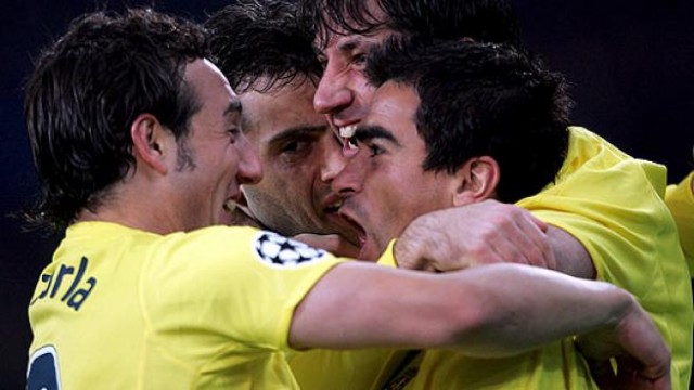 Un amistoso con victoria por 1-4, único precedente de Villarreal con Juventus