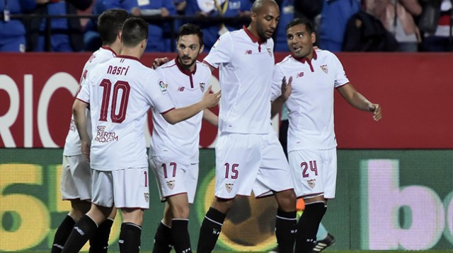 El Sevilla recibe a un Leicester con dudas