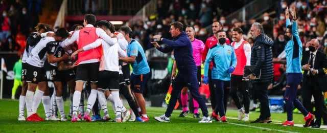 El Valencia le cierra el grifo a sus oponentes en los finales de partido