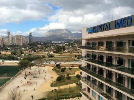 El grupo sanitario Imed factura un 12% más y su beneficio casi se duplica llegando a 6 millones