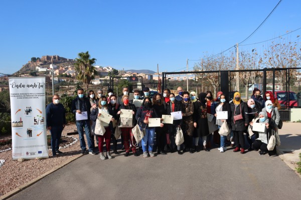 Onda forma a 148 personas en riesgo de exclusión social para ayudarles a encontrar empleo