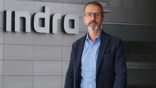 Indra vuelve a la carga en bolsa, pese a seguir teniendo en su capital a dos bajistas con DNI