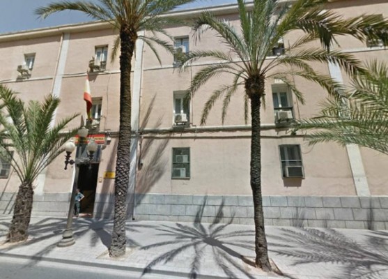 Alicante adjudica la adecuación del solar para la sede de la Comandancia tras 31 años de trámites