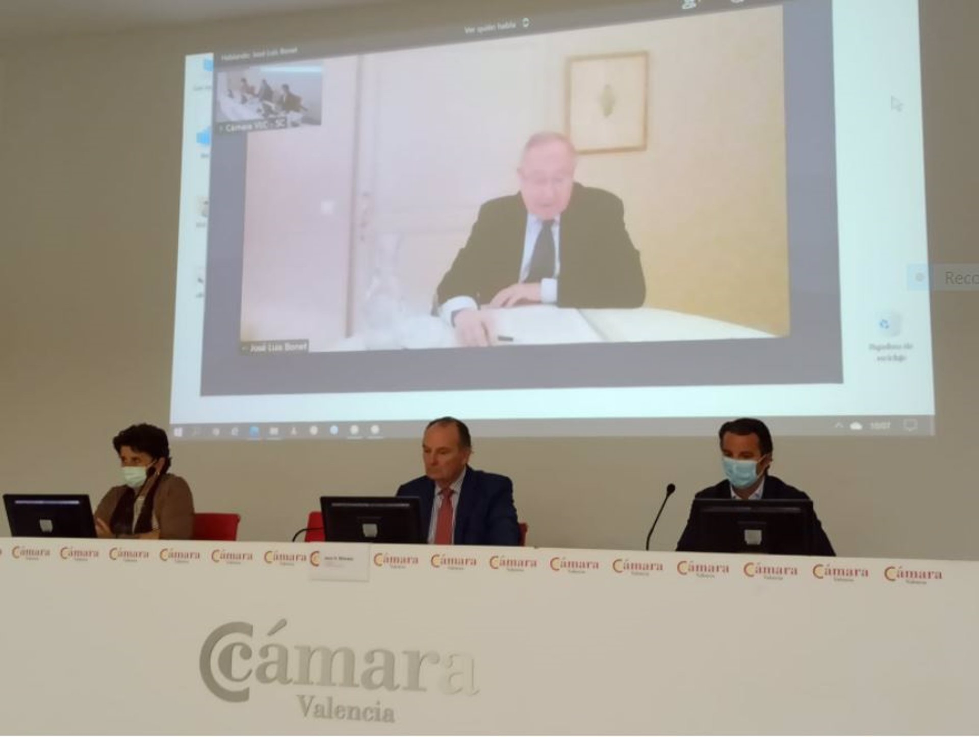 Casi un 75% de las empresas valencianas no sabe cómo acceder a los fondos Next Generation