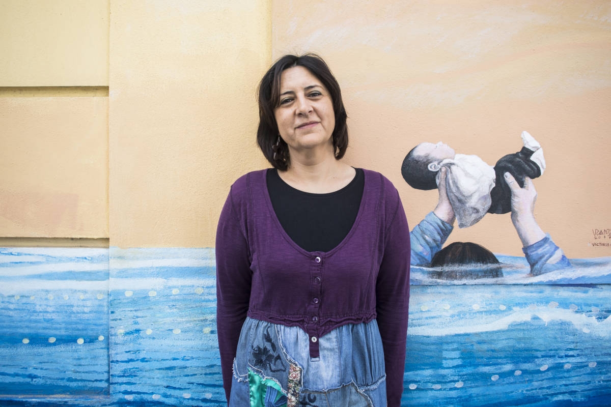 Rosa Pérez vence en las primarias de EUPV y seguirá como líder del partido en la Comunitat