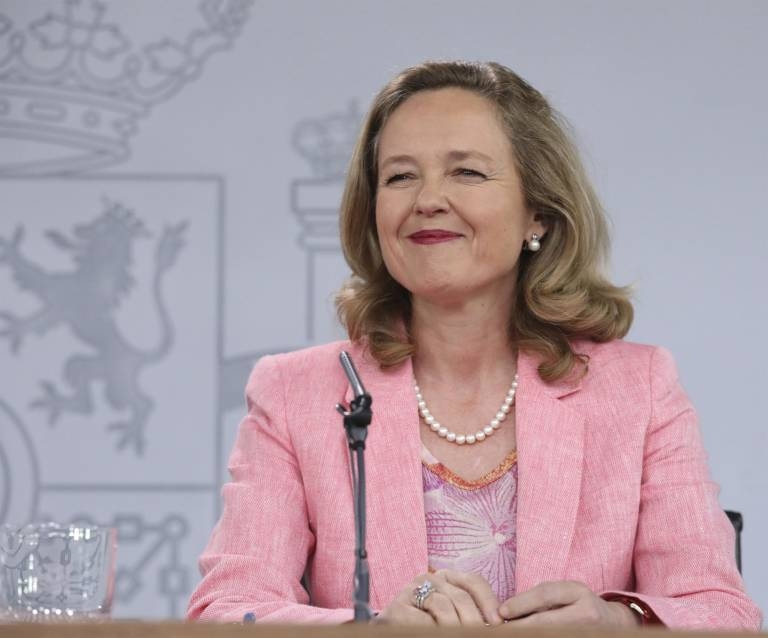 Foto: MARTA FERNÁNDEZ JARA/EP - 