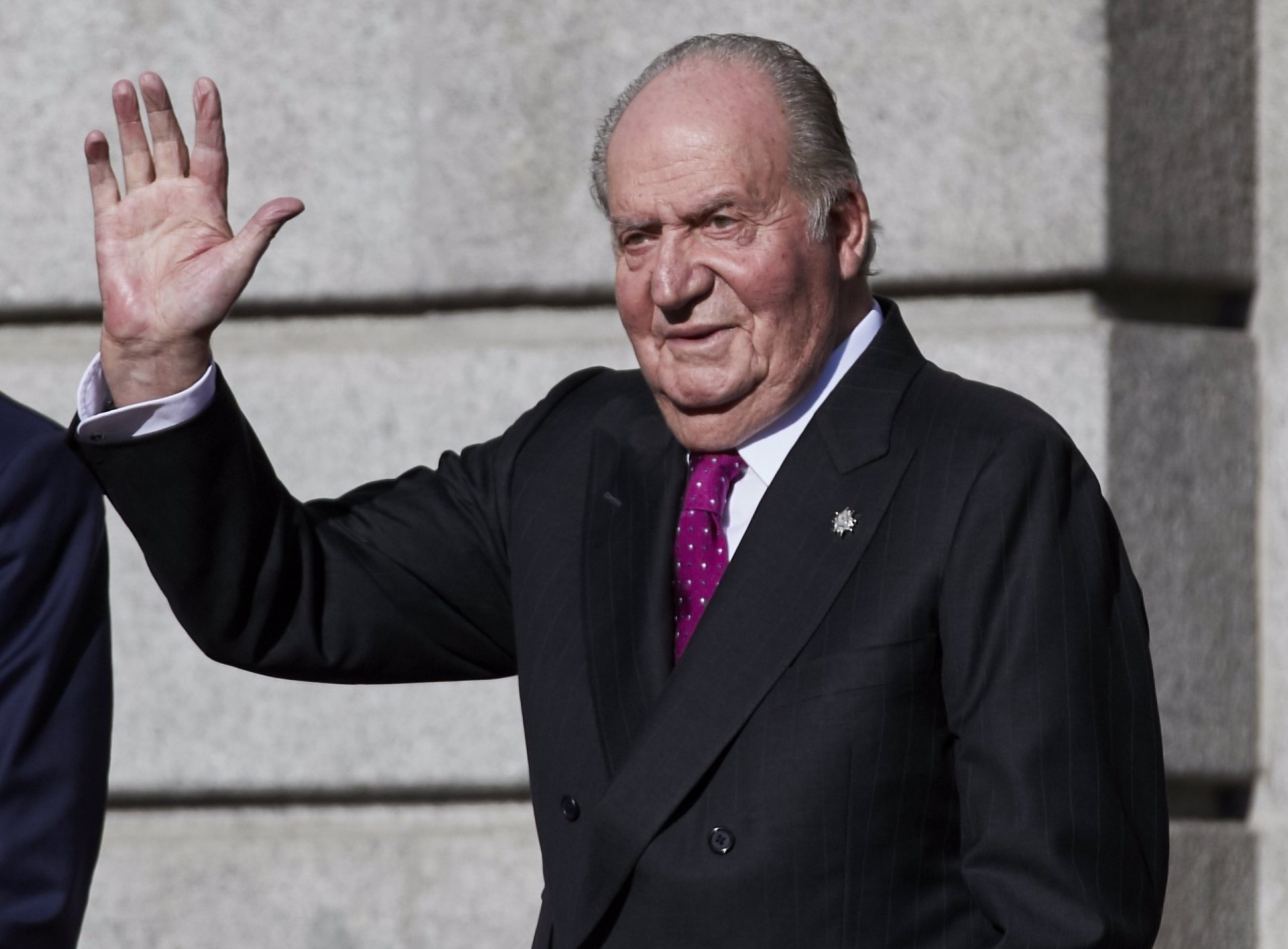 La Fiscalía suiza archiva el caso de la donación de 65 millones de Juan Carlos I a Corinna Larsen
