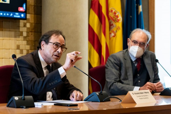 El azulejo europeo viajará a Bruselas el 25 de enero para buscar una transición energética 