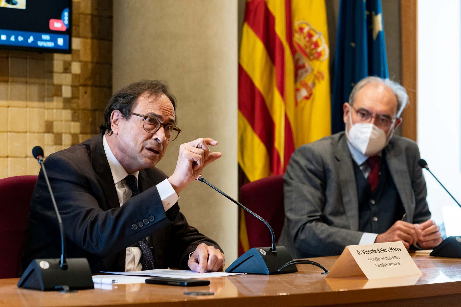 El azulejo europeo viajará a Bruselas el 25 de enero para buscar una transición energética 