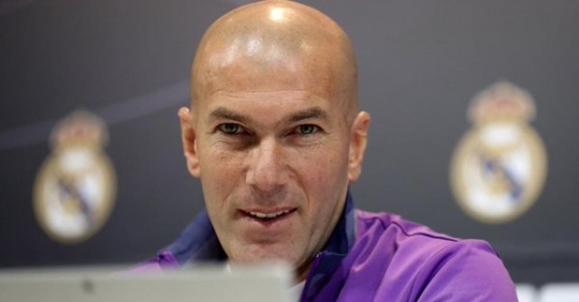 Zidane: 