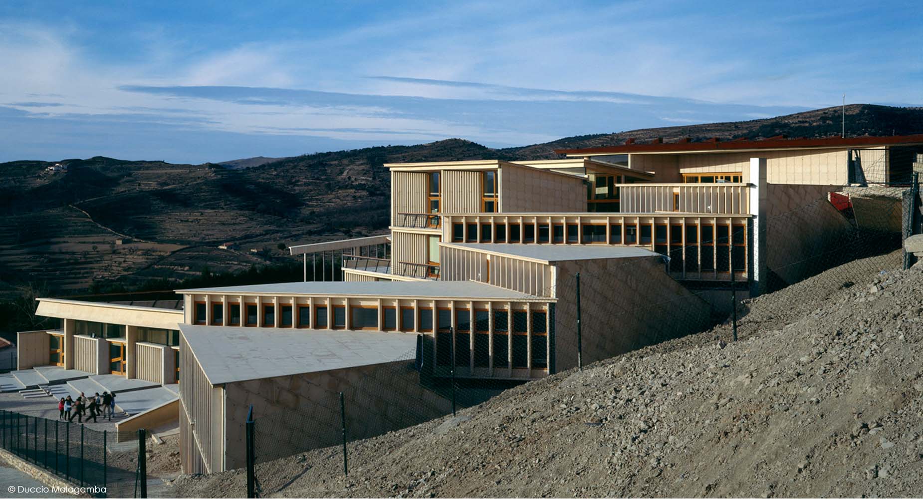 La huella en Castellón de la última Premio Nacional de Arquitectura