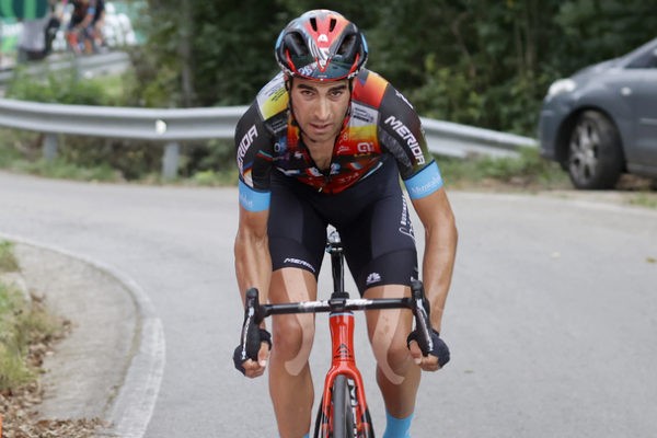 Mikel Landa apunta al Giro y Tour en 2022
