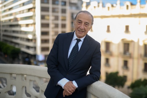 Juan Martín Queralt: 