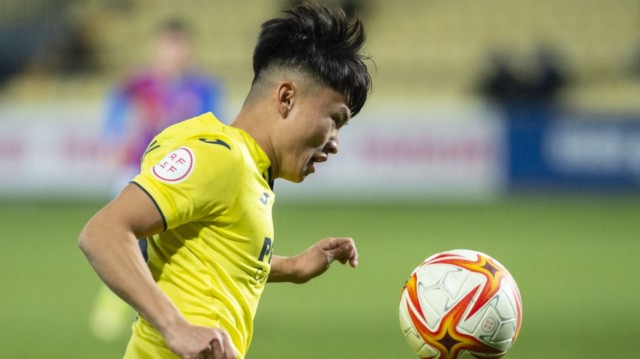 El Villarreal B cae en Tarragona y cede el liderato