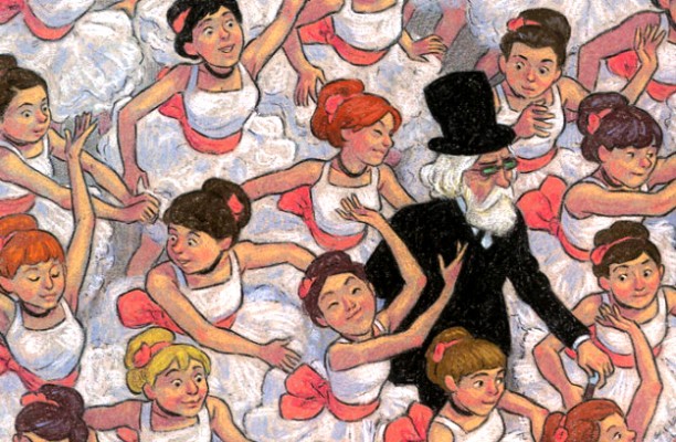 Degas: rentista, misógino, antisemita, voyeur, militarista y un genio