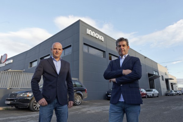 En Innova Group tenemos muy presente que la I+D es lo que nos lleva a un futuro que ya está aquí