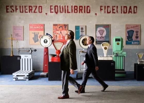 'El buen patrón' y 'Hierro' triunfan en la 27 edición de los Premios Forqué 
