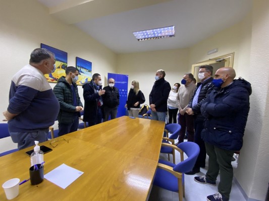 El PPCS presenta una iniciativa en contra de la modificación de la Ley de Seguridad Ciudadana