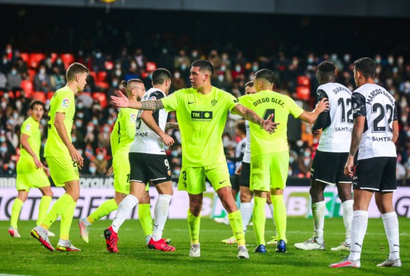 Roco, Mascarell y Fidel se pueden perder la 'final' con el Granada
