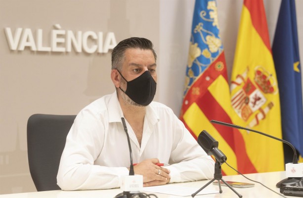Comercio invertirá 1,2 millones de euros en el Mercado del Cabanyal