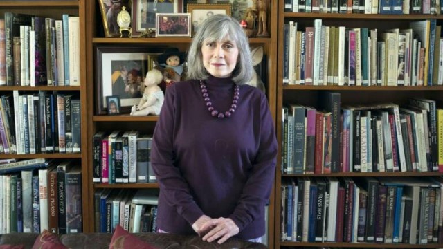 Fallece Anne Rice, la escritora que entrevistó a un vampiro