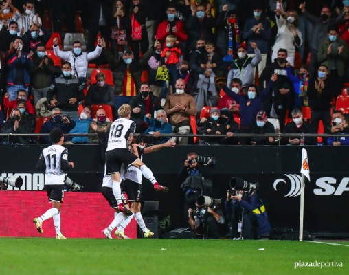 El Valencia no pierde en casa un duelo autonómico en últimas cinco temporadas