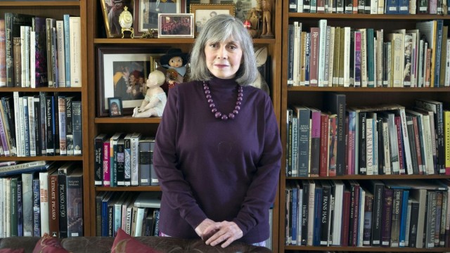 Fallece Anne Rice, la escritora que entrevistó a un vampiro