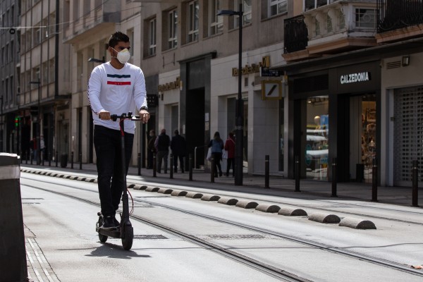 Investigadores de la UPV desarrollan baterías de segunda vida a partir de bicis y patinetes eléctricos