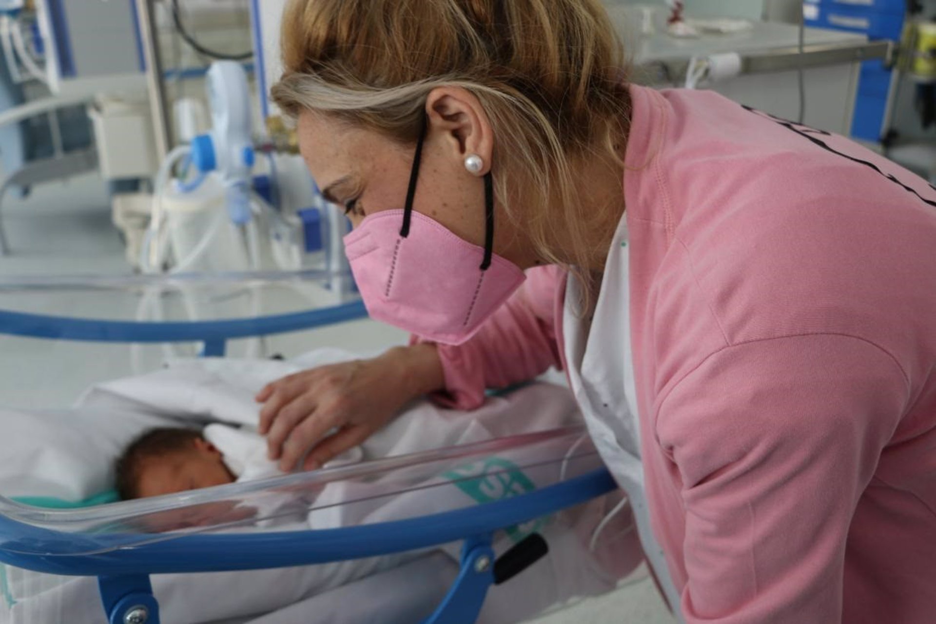La Comunitat experimenta un descenso en su tasa de natalidad: 826 niños menos que en 2020