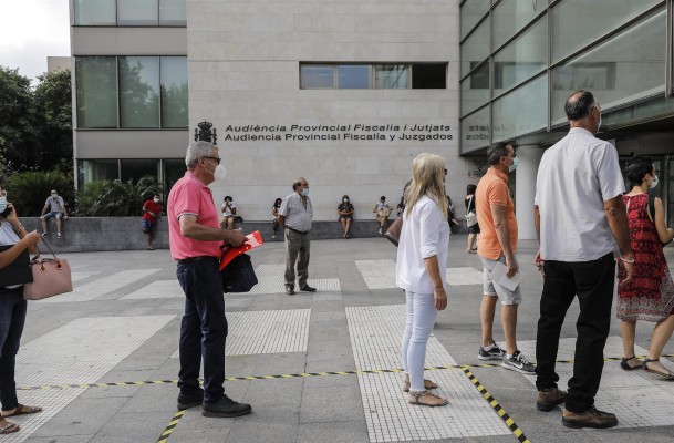 La Fiscalía de Valencia duplica las investigaciones por odio en un año y pide fomentar la protección