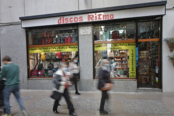 40 años después... Discos Ritmo liquida todo su 'stock' musical
