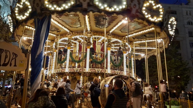 Las nieves de antaño