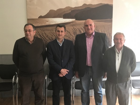 Anecoop crea una empresa con productores almerienses para suministrar papaya en Europa