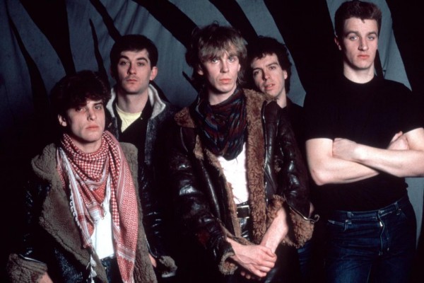 El encanto suicida de 'Wilder', el réquiem de Teardrop Explodes