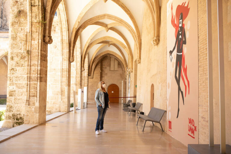 Una ruta urbana para hacerse una escapada cultural en Navidad