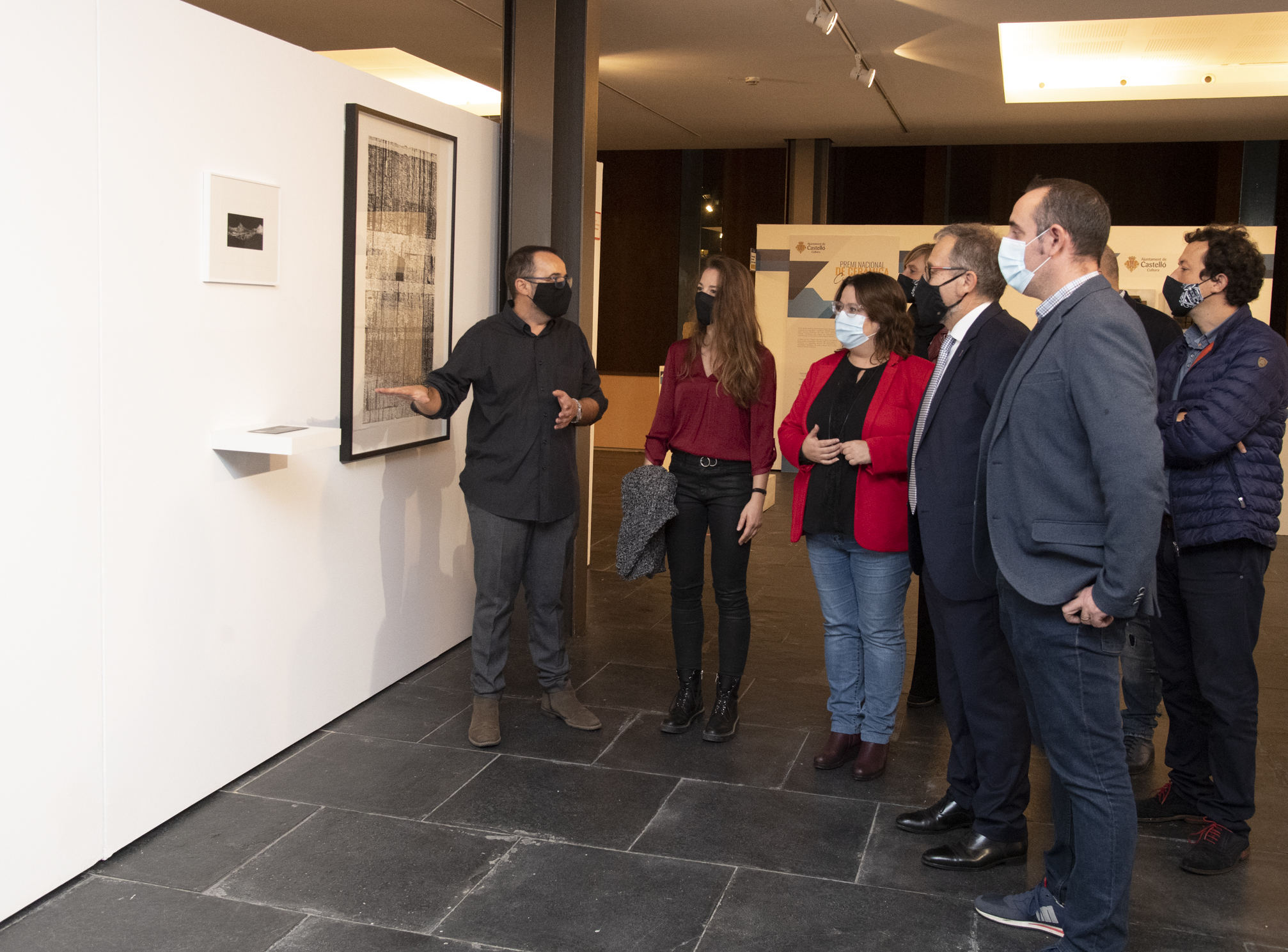  La Diputació convertirà Castelló en punt de trobada de l’art contemporani amb MARTE
