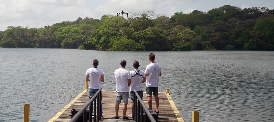 La multa por incumplir la norma para trabajar con drones puede alcanzar los 4,5 millones