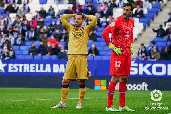El Levante ya es de récord: 25 partidos seguidos sin ganar