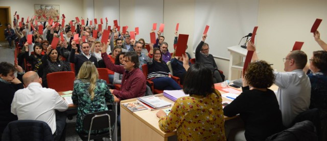 Nuevo congreso, viejas heridas reabiertas: la guerra que no cicatriza en el PSPV de Castellón