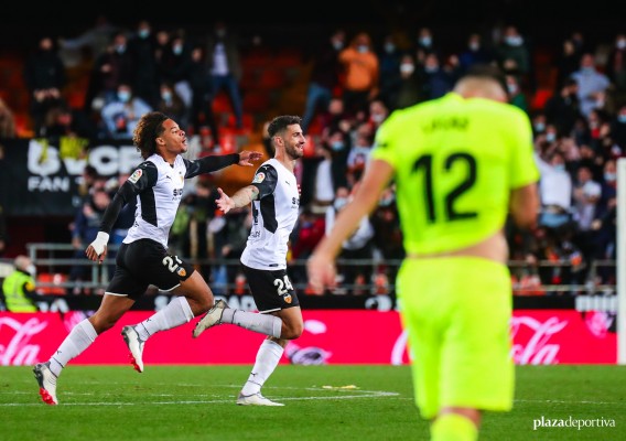 Jornada completa y alegría inmensa