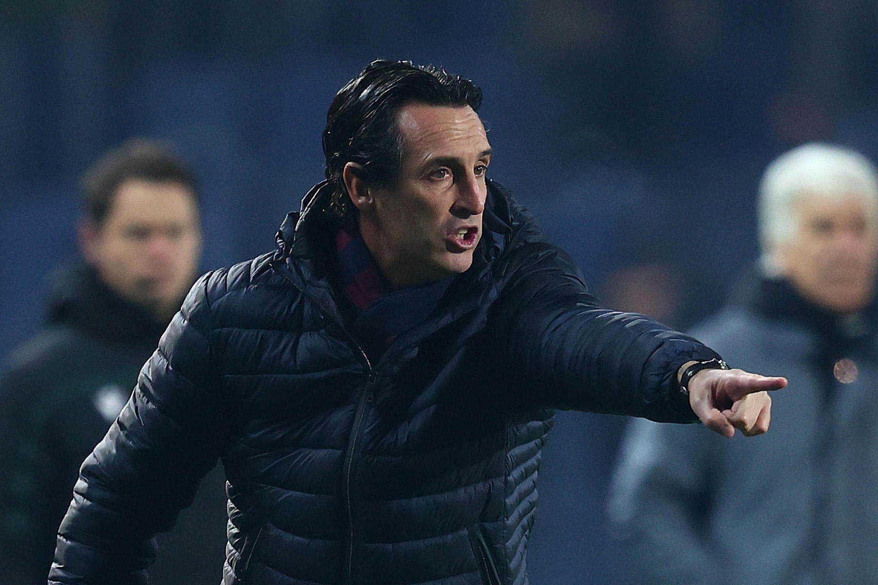 Emery: 