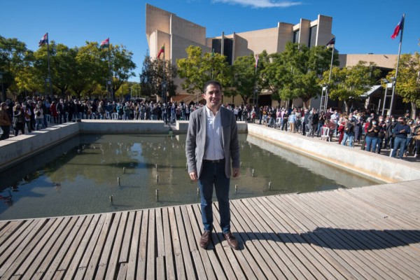 Toni Francés y la Fúmiga