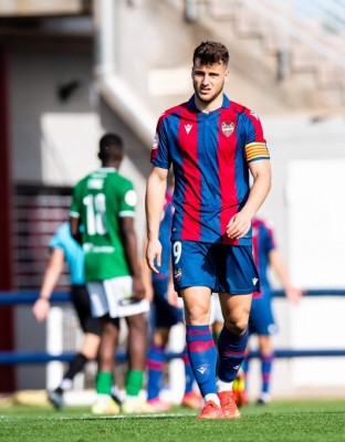 El Intercity examina su imbatibilidad ante el Atlético Levante
