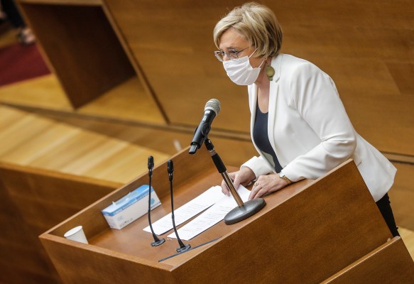 Alrededor de 14.160 residentes en Castellón tienen acceso a la sanidad universal