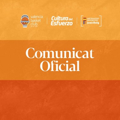 El Valencia confirma casos de covid-19 pero no el número de contagiados
