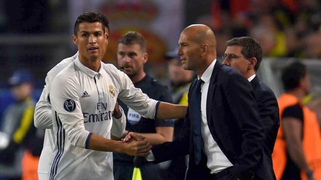 El Real Madrid recupera su poderío de la mano de Zidane