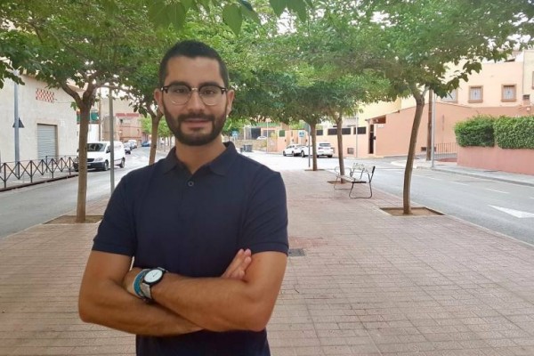 Falomir confirma su candidatura y se ofrece para 